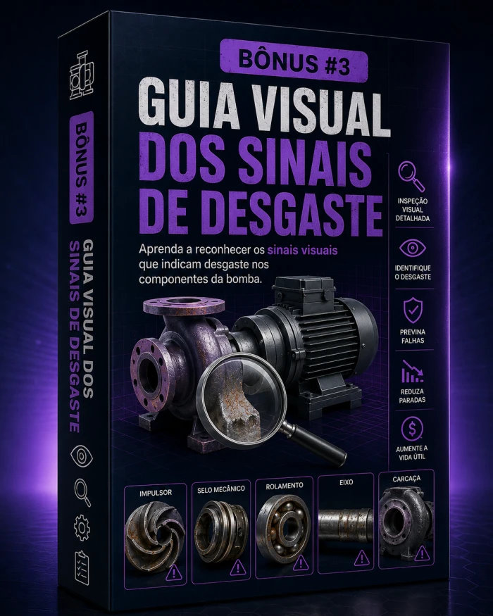 Bônus 3 - Guia Visual dos Sinais de Desgaste